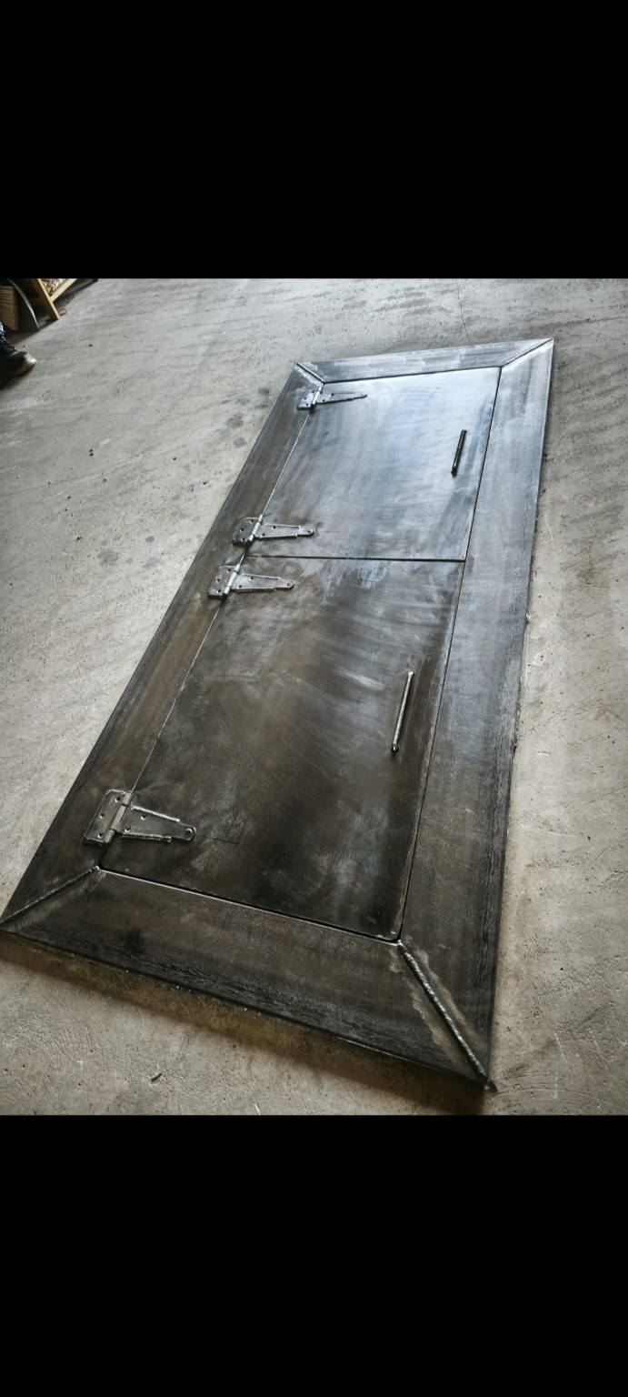Fabrication sur mesure - réalisation 1