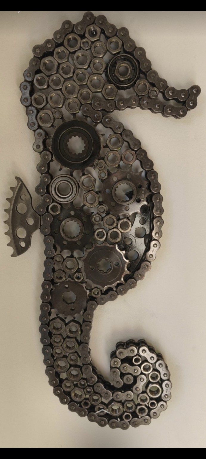 Sculpture et décoration intérieure - photo 7