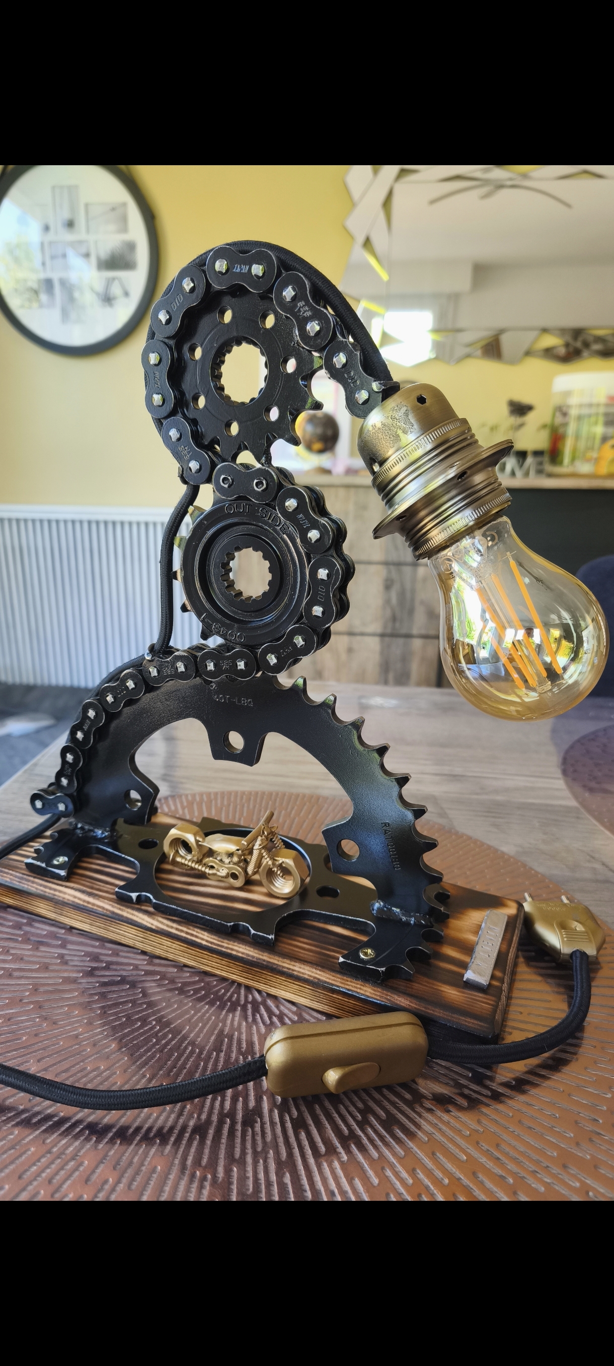 Sculpture et décoration intérieure - photo 12