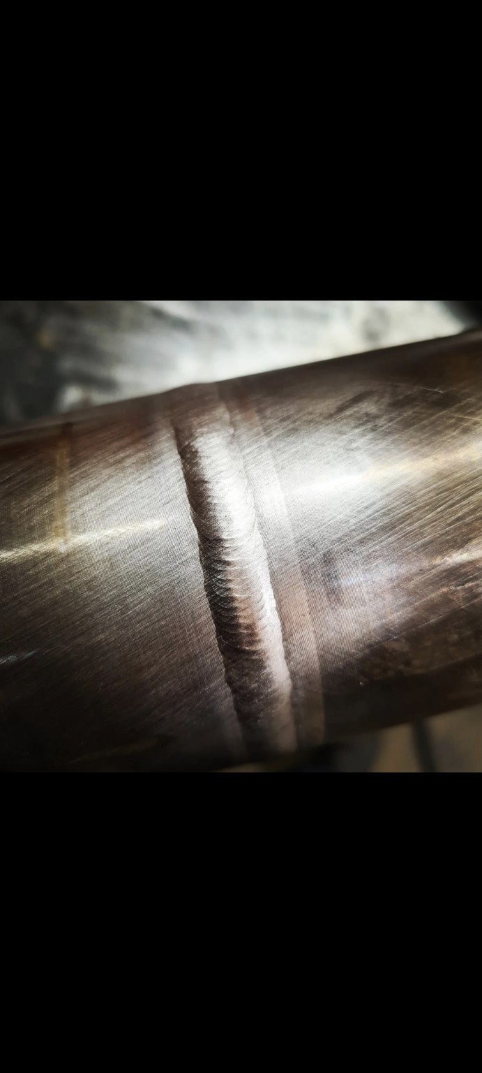 Travail de soudure - photo 2